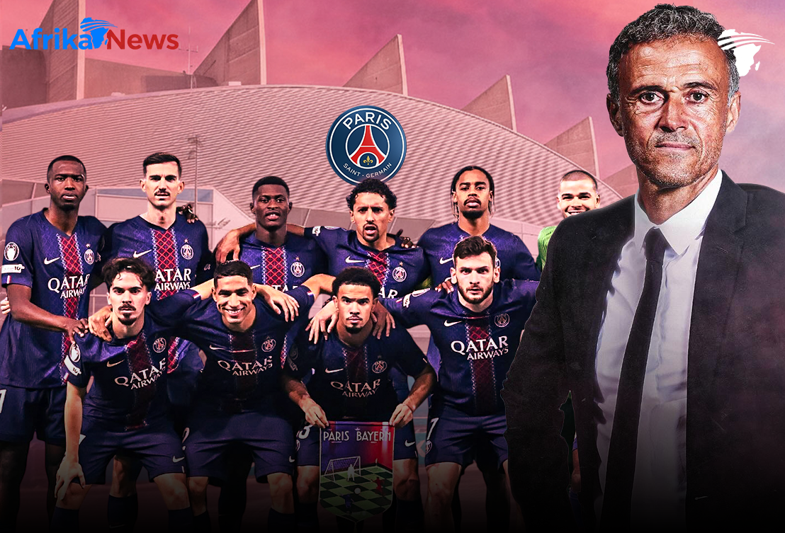 Record historique : le PSG signe l’année la plus victorieuse de l’histoire en Ligue des champions.